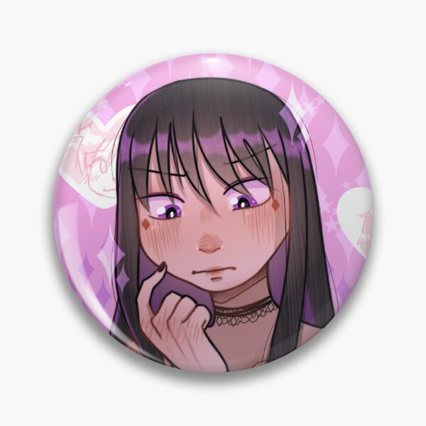 Item preview, Homura thinking of Madoka designed and sold by Kau Kamui.