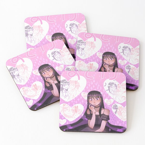 Item preview, Homura thinking of Madoka designed and sold by Kau Kamui.