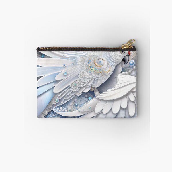 Item preview, Breathtaking Cockatoo Parrot designed and sold by purplesensation.