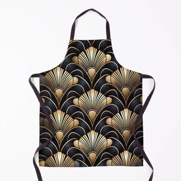 Item preview, seemless art deco background pattern designed and sold by dcrc.