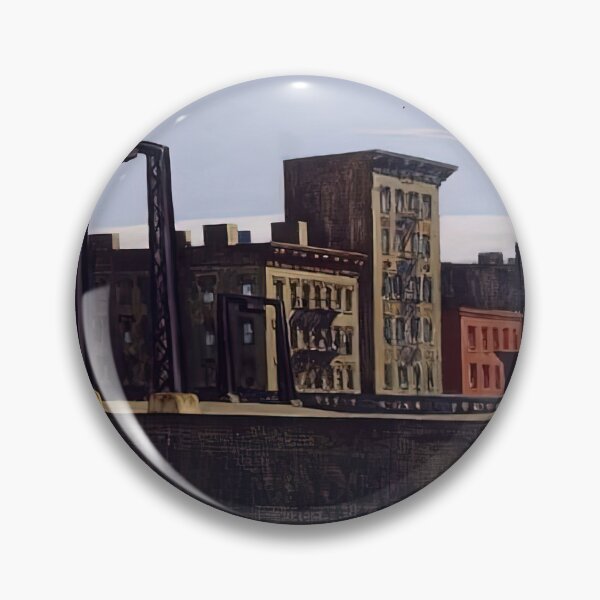 Item preview, edward hopper paintings designed and sold by The art world.