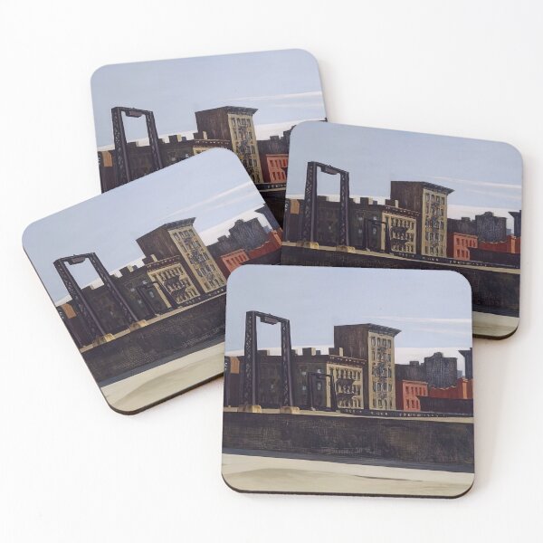 Item preview, edward hopper paintings designed and sold by The art world.