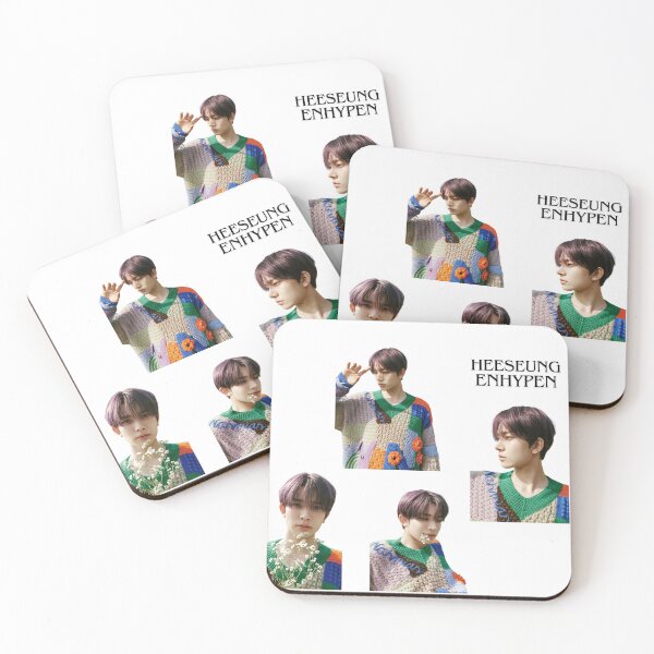 Item preview, heeseung KPOP designed and sold by jaofnn.