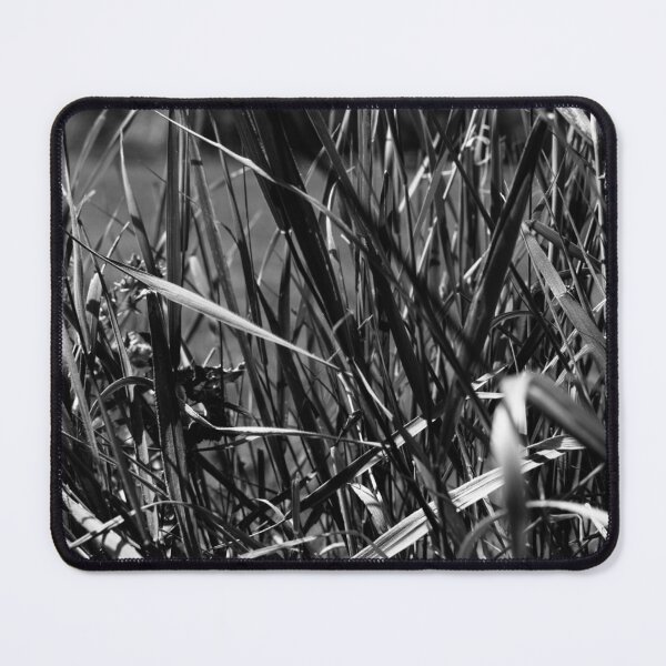 Item preview, Grasses in black and white designed and sold by CanadianWild418.