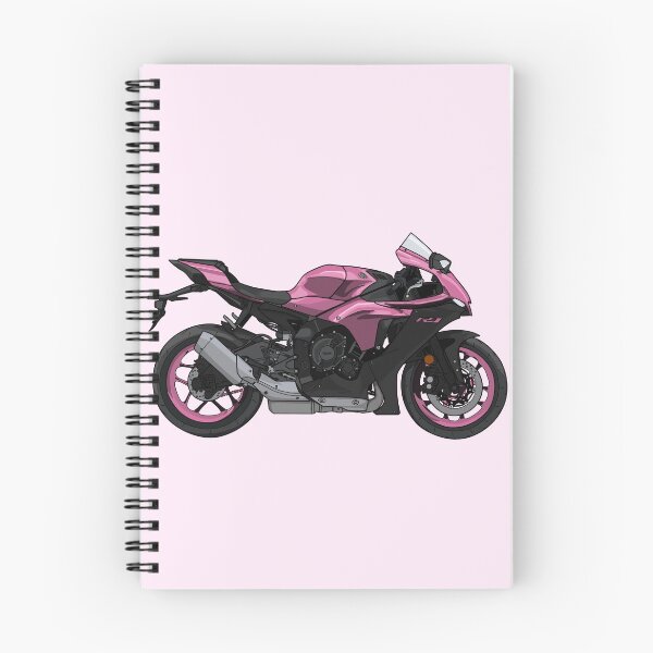 Item preview, Pink Yamaha R1 designed and sold by cereniclal.