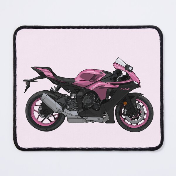Item preview, Pink Yamaha R1 designed and sold by cereniclal.