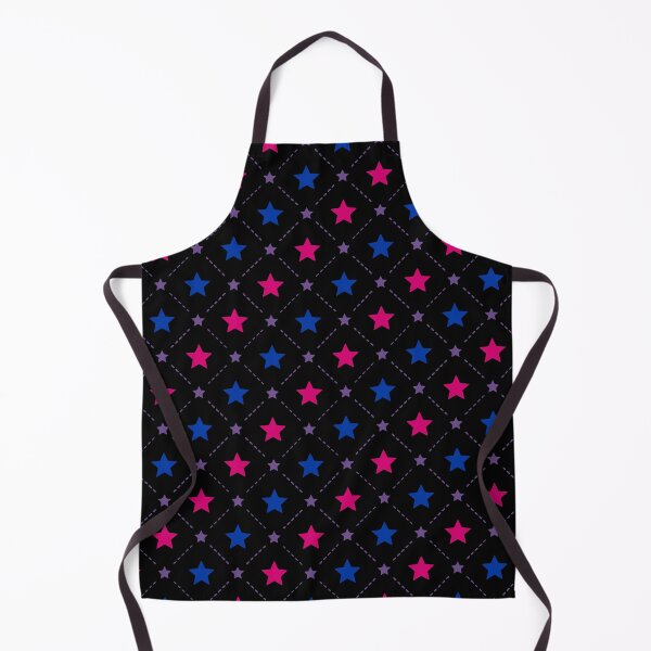 Item preview, Subtle Bisexual Christmas Star Pattern designed and sold by ontrendshirts.