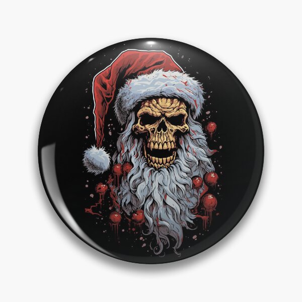 Item preview, Ghoul Santa designed and sold by Stillness store.