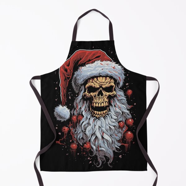 Item preview, Ghoul Santa designed and sold by Stillness store.