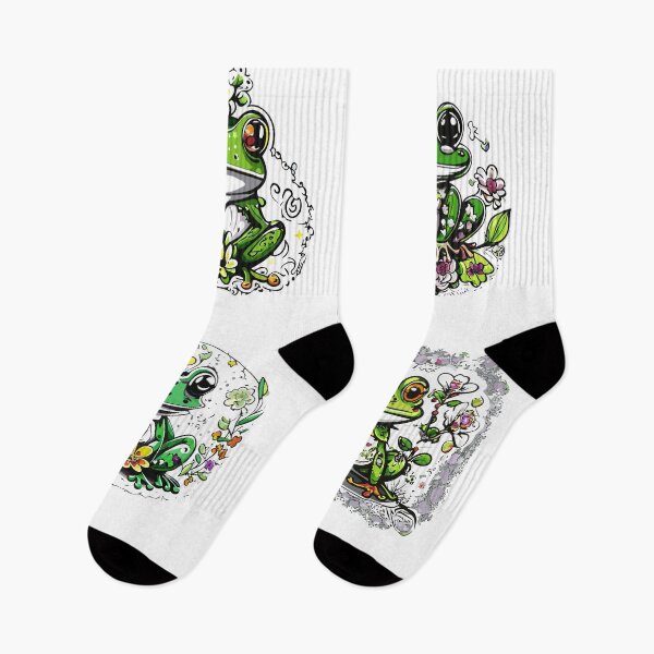 Item preview, Paquete de ranas de flores designed and sold by ✧ Rachelaura ✧.