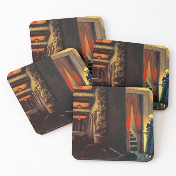 Item preview, edward hopper paintings designed and sold by The art world.