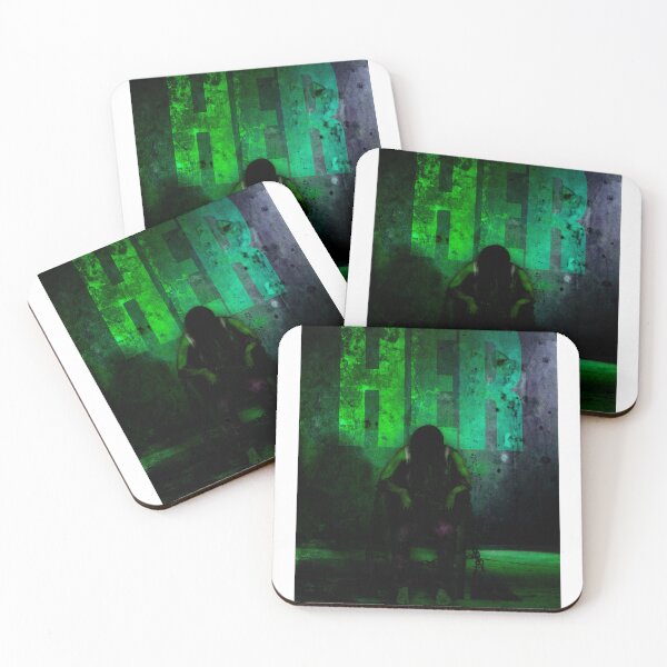 Item preview, HER official film poster designed and sold by JaninePipe.