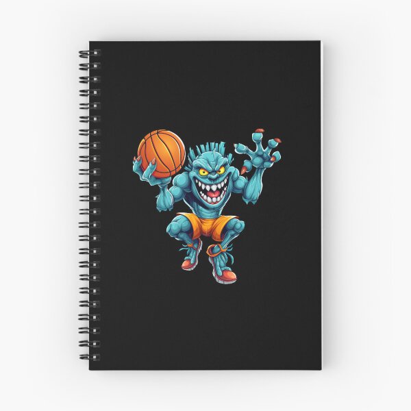 Item preview, Basketball monsters designed and sold by Soulskier.