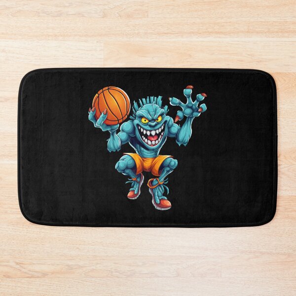 Item preview, Basketball monsters designed and sold by Soulskier.