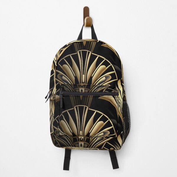 Item preview, seemless art deco background pattern designed and sold by dcrc.