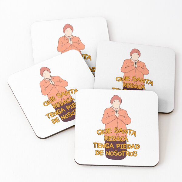 Item preview, Que tenga piedad designed and sold by stickermainia.