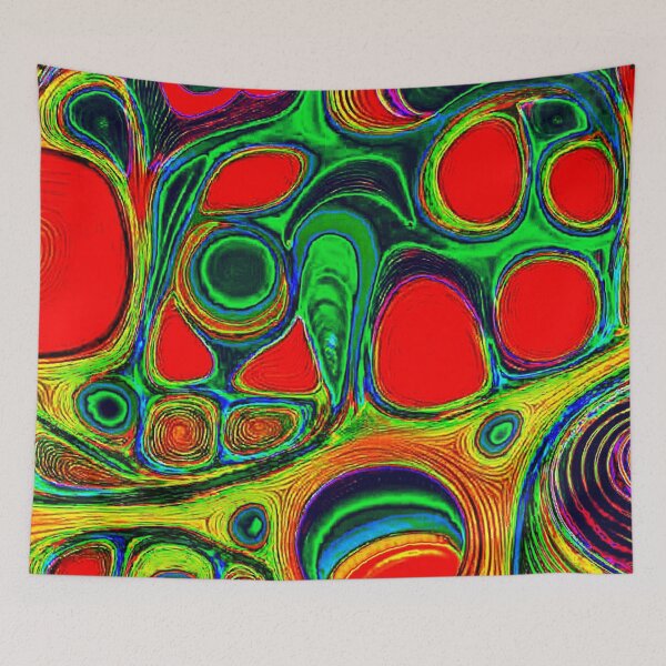 Item preview, Absztrakcio 117 designed and sold by George Hutton Hunter.