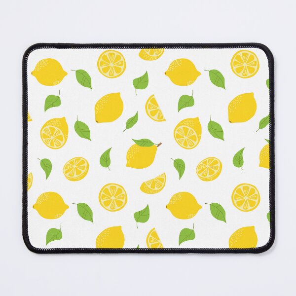 Item preview, Fresh lemon whole, full, half, slice, leaf. Fruits. designed and sold by ElenaKud.