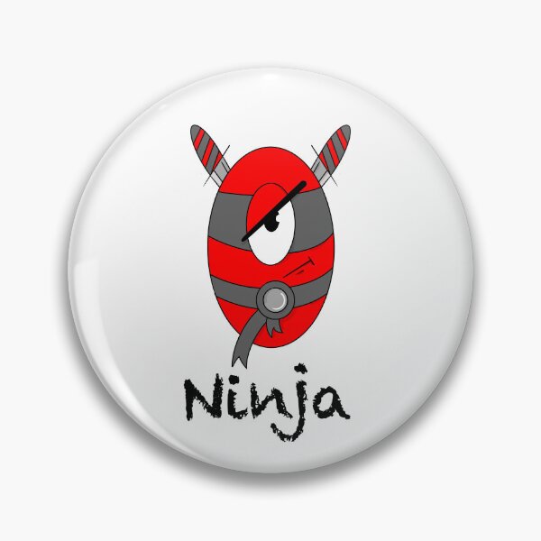 Item preview, Ninja designed and sold by Jay Payne.