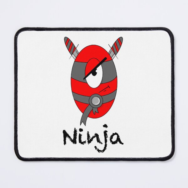 Item preview, Ninja designed and sold by Jay Payne.