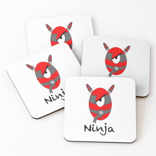 Item preview, Ninja designed and sold by Jay Payne.