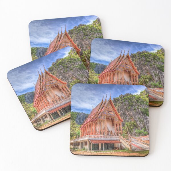 Item preview, Jungle Temple Khao Sam Roi Yot Thailand designed and sold by AJEvans.