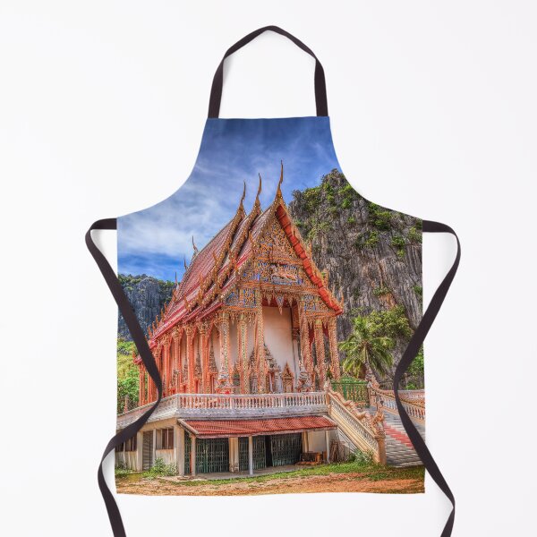 Item preview, Jungle Temple Khao Sam Roi Yot Thailand designed and sold by AJEvans.