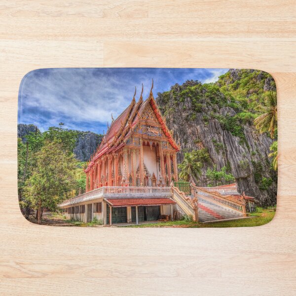 Item preview, Jungle Temple Khao Sam Roi Yot Thailand designed and sold by AJEvans.