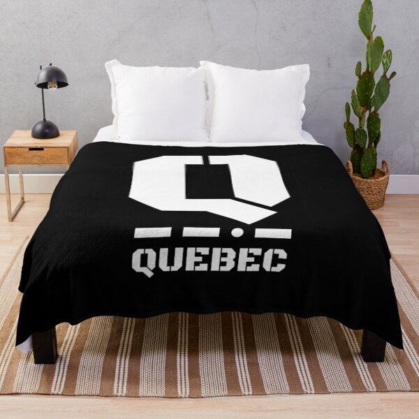 Item preview, Letter Q(Quebec) Morse Code NATO Phonetic Alphabet designed and sold by AnnSign.