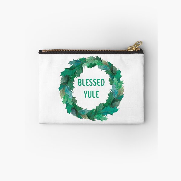 Item preview, Yule - winter solstice - blessed yule designed and sold by Hekatecreation.