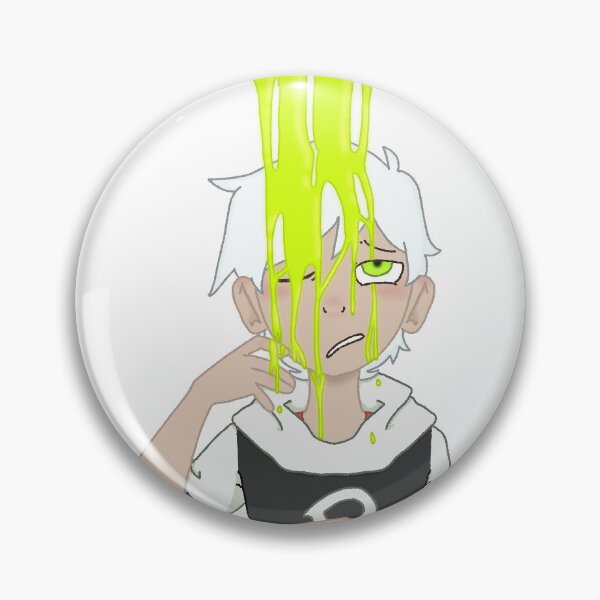 Item preview, ectoplasm drip designed and sold by QrowsNest.