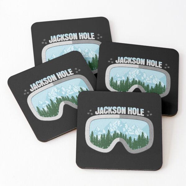 Item preview, Jackson Hole, Wyoming designed and sold by Rich Summers Art.