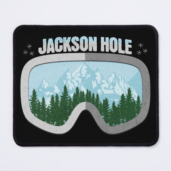 Item preview, Jackson Hole, Wyoming designed and sold by Rich Summers Art.
