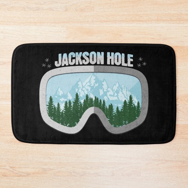 Item preview, Jackson Hole, Wyoming designed and sold by Rich Summers Art.