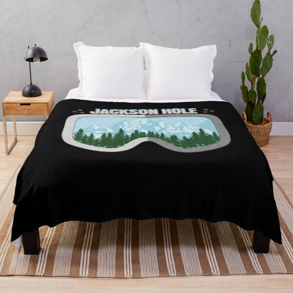 Item preview, Jackson Hole, Wyoming designed and sold by Rich Summers Art.