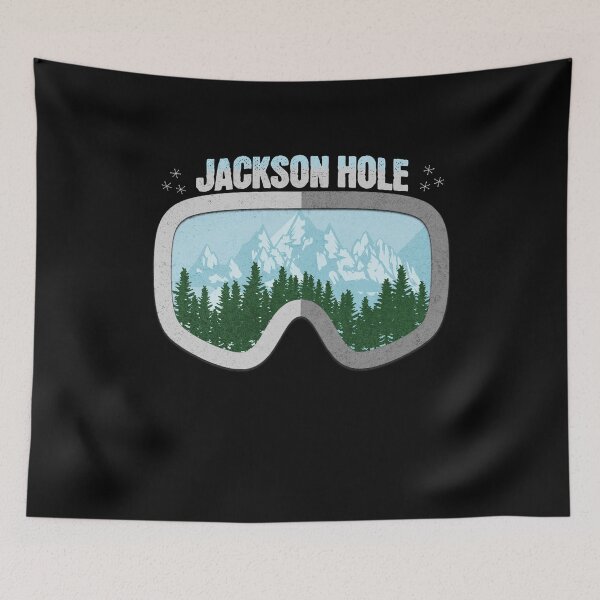 Item preview, Jackson Hole, Wyoming designed and sold by Rich Summers Art.