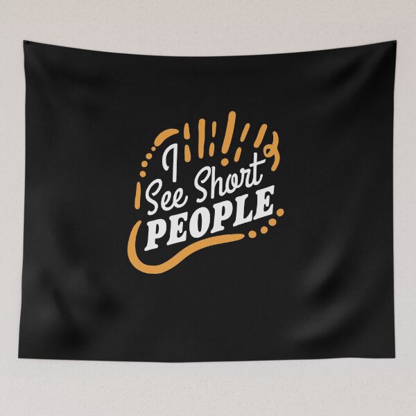 Item preview, I see short people | basketball shirt | basketball coach gift | basketball team gift | sports quote | basketball quotes | basketball player | basketball tshirt designed and sold by Kreature Look.