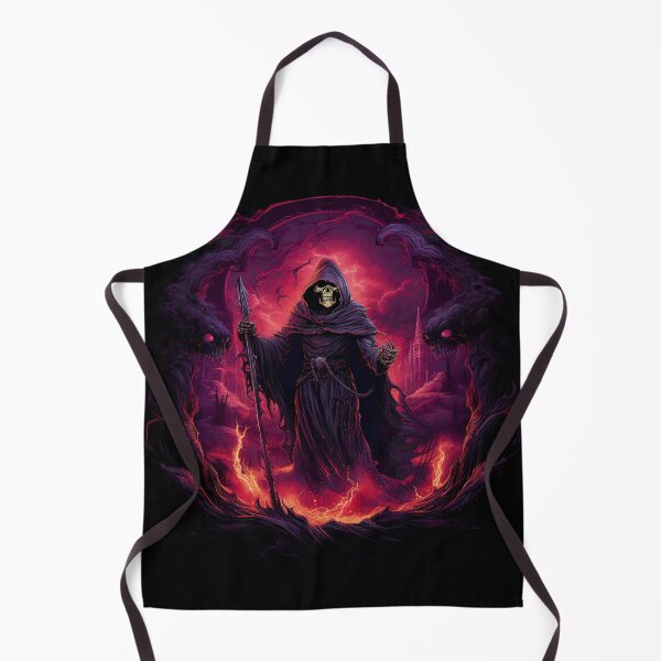 Item preview, Reaper's Inferno designed and sold by mittie101.