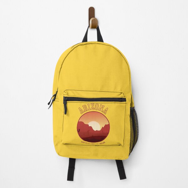 Item preview, Arizona State Desert Wanderlust designed and sold by WanderQuestCo.