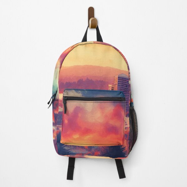 Item preview, Portland at Sunset designed and sold by badguyduh.