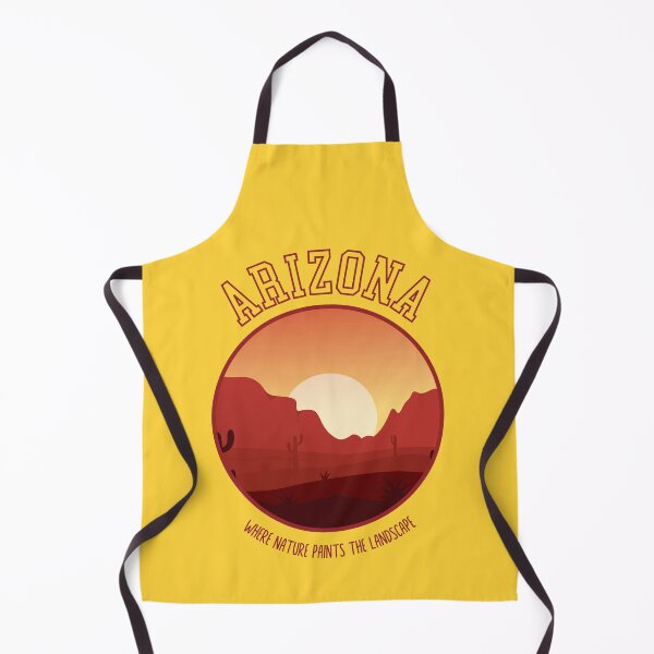 Item preview, Arizona State Desert Wanderlust designed and sold by WanderQuestCo.