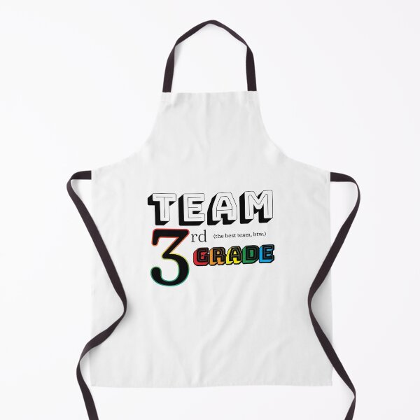 Item preview, Team 3rd Grade designed and sold by jrayebarr.