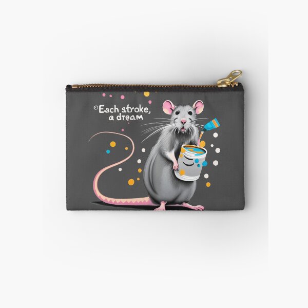 Item preview, Rat Stencil Graffiti designed and sold by Bomax121.