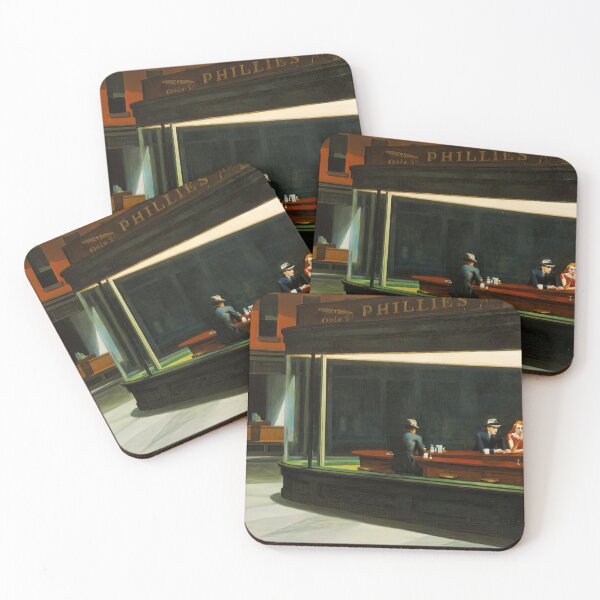 Item preview, edward hopper paintings designed and sold by The art world.