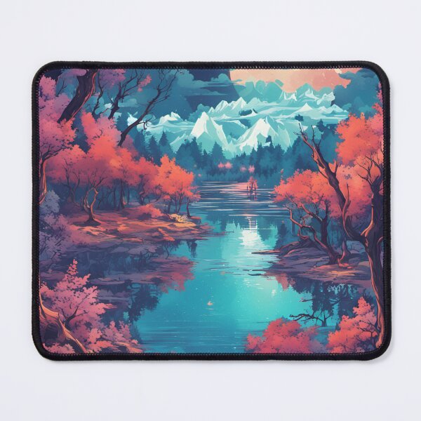 Item preview, Autumn Moonset designed and sold by SilverSunStudio.