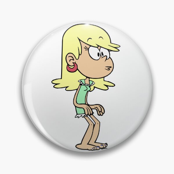 Item preview, Leni Loud wait The Loud House designed and sold by Diamanths.