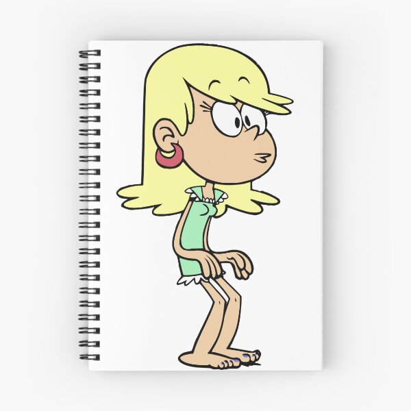 Item preview, Leni Loud wait The Loud House designed and sold by Diamanths.