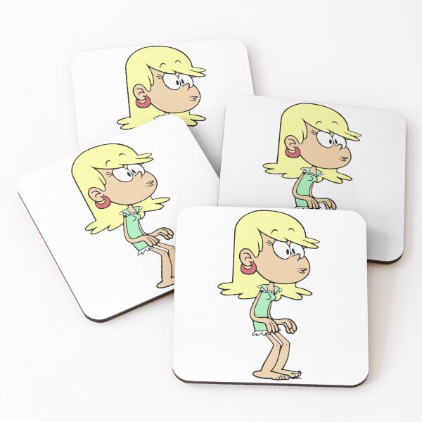 Item preview, Leni Loud wait The Loud House designed and sold by Diamanths.