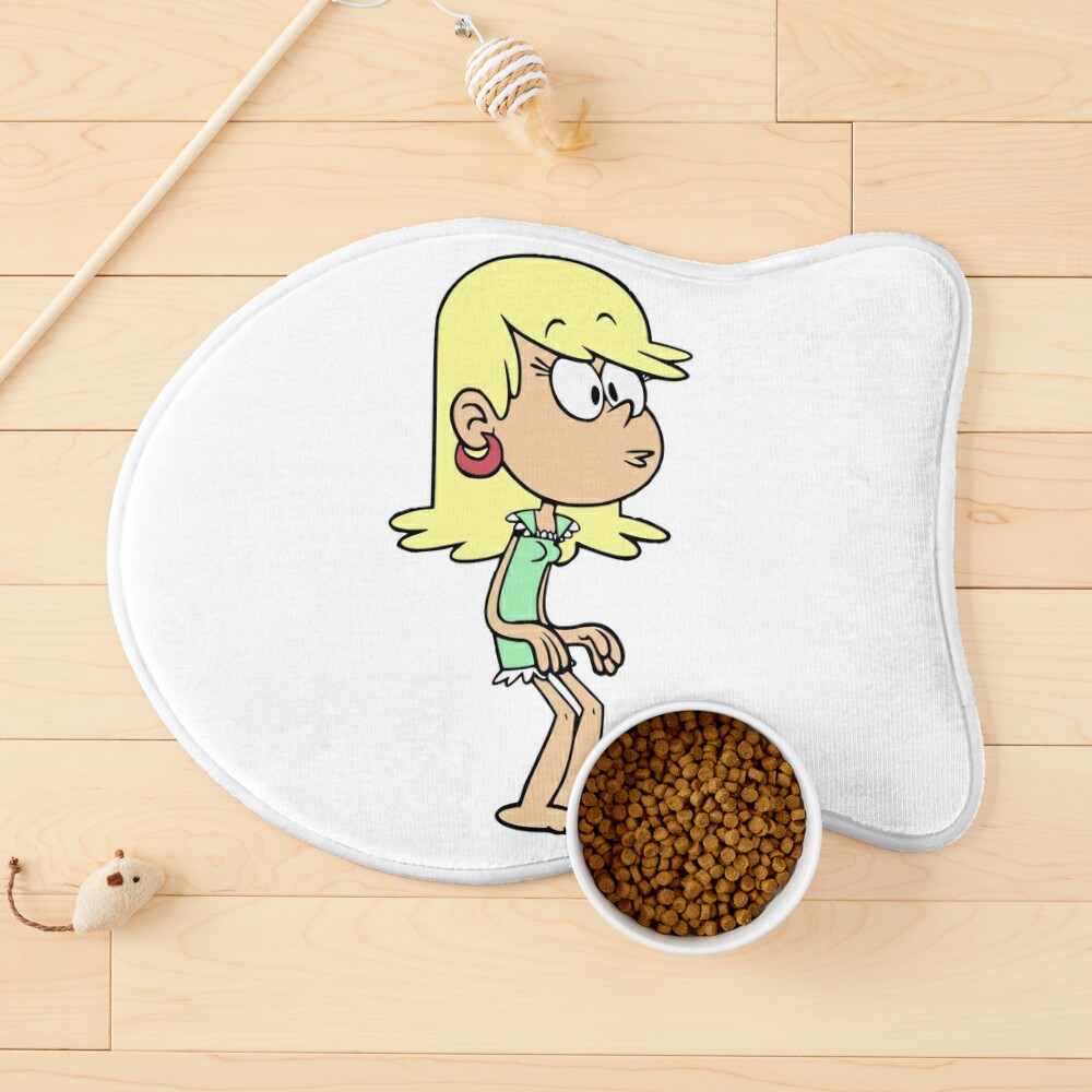 Leni Loud wait The Loud House