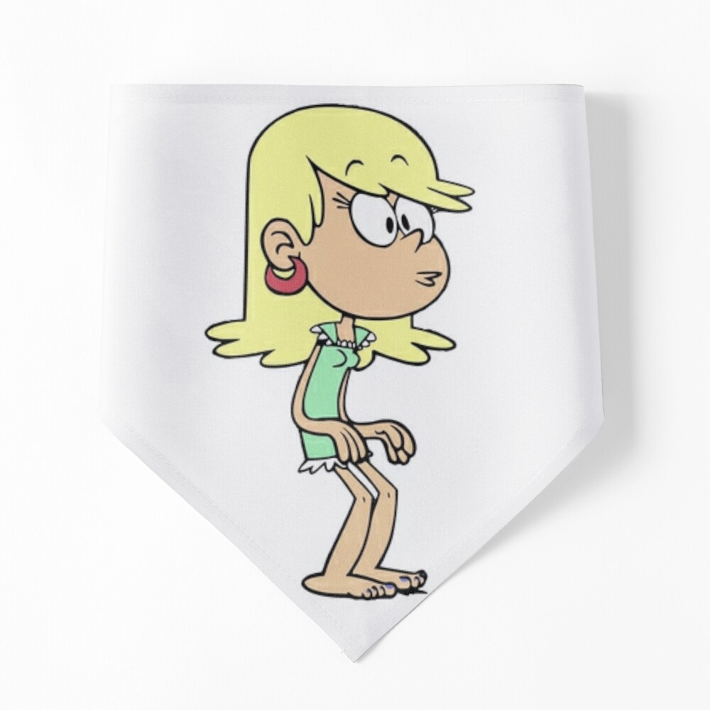 Leni Loud wait The Loud House